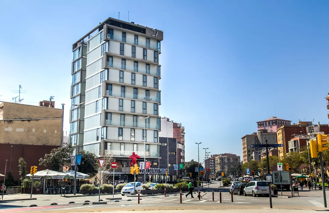 Cosmo Apartments Sants-1