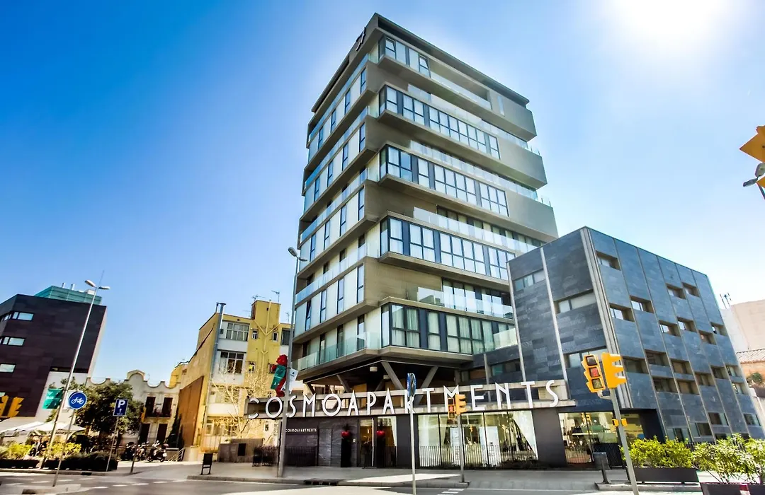 Cosmo Apartments Sants-1